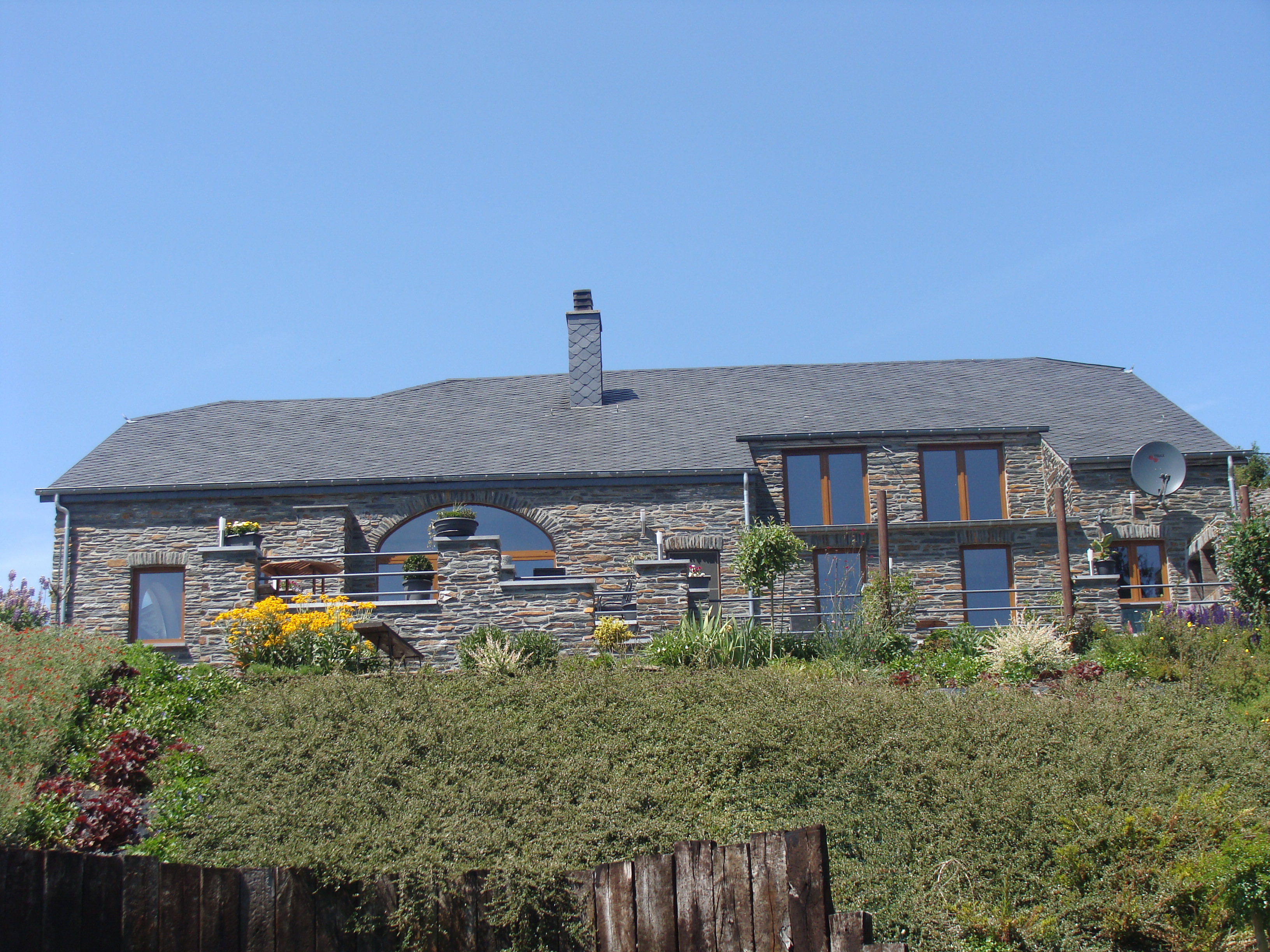 Vakantiewoning