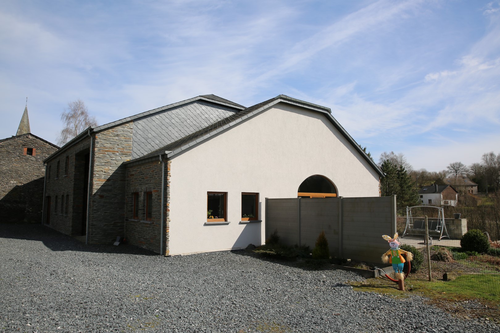 Vakantiewoning Les Sept Heureux