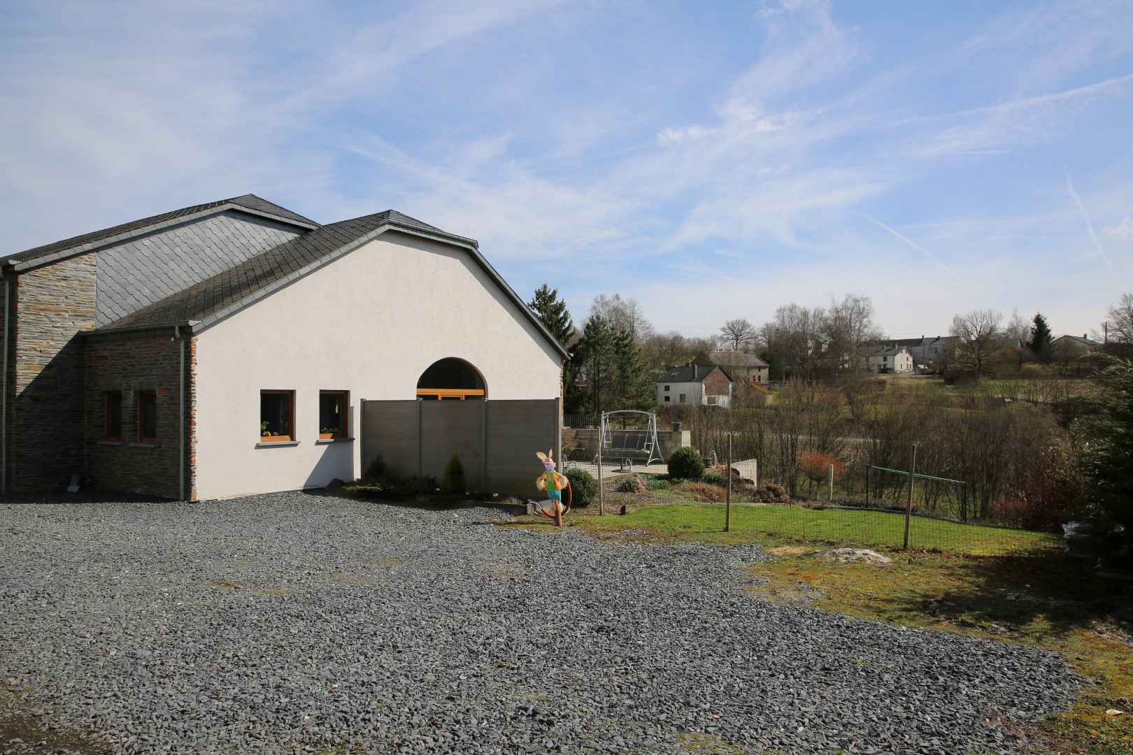 Vakantiewoning Les Sept Heureux