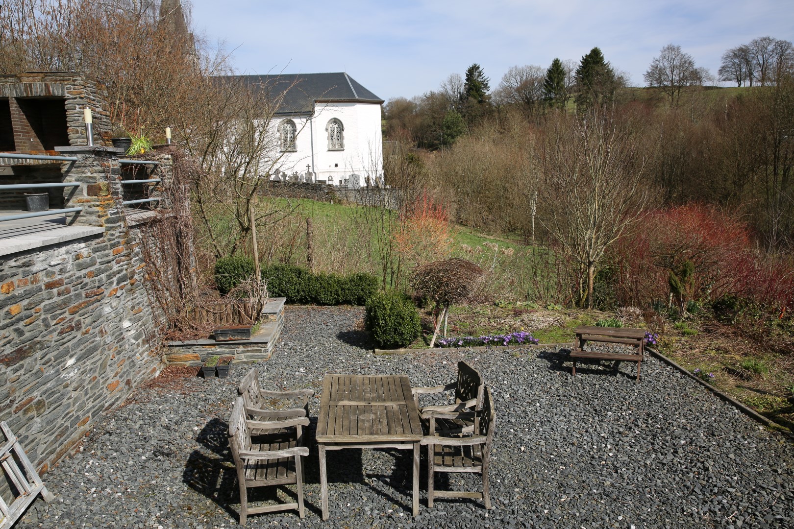 Vakantiewoning Les Sept Heureux