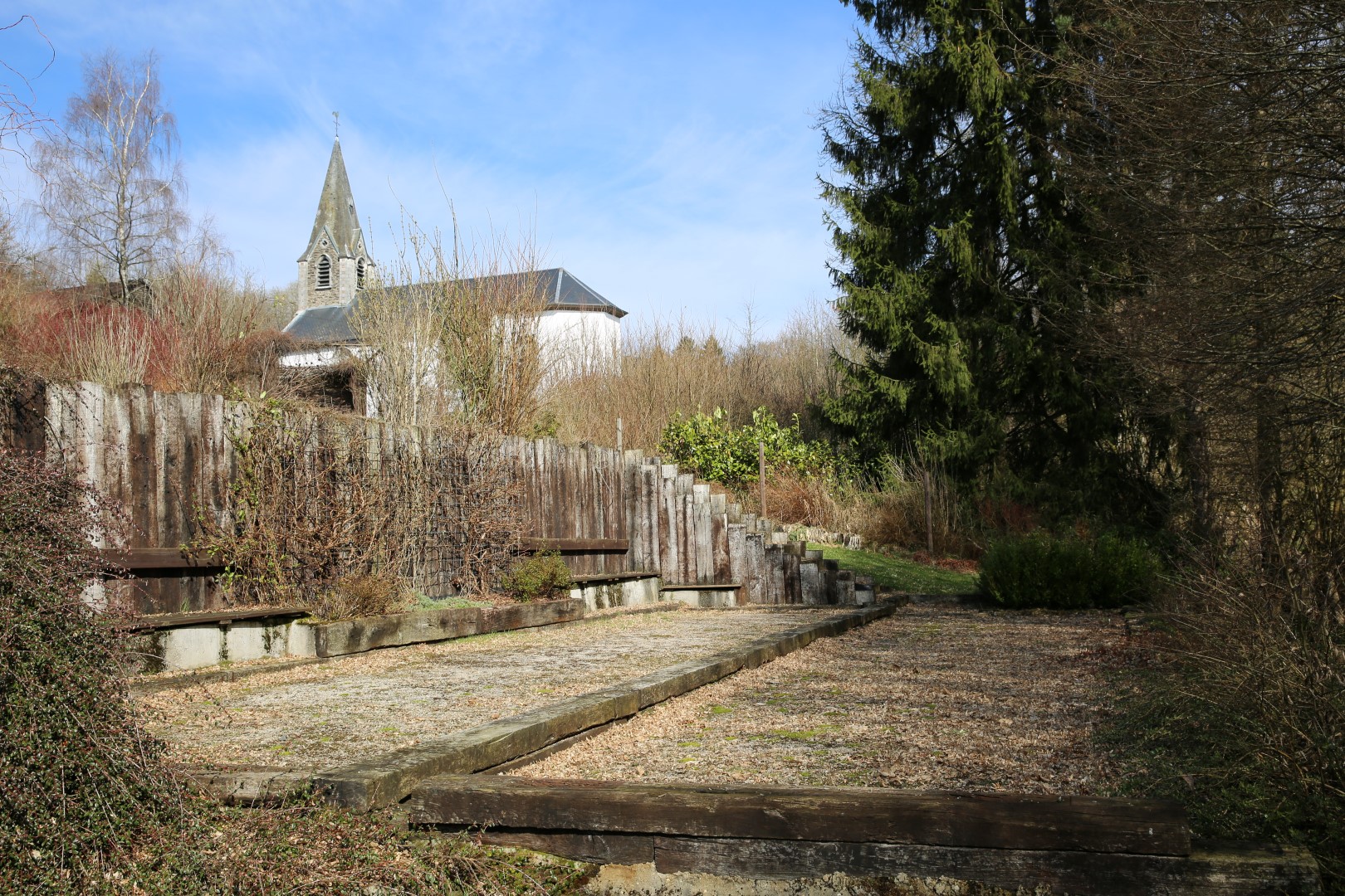Vakantiewoning Les Sept Heureux