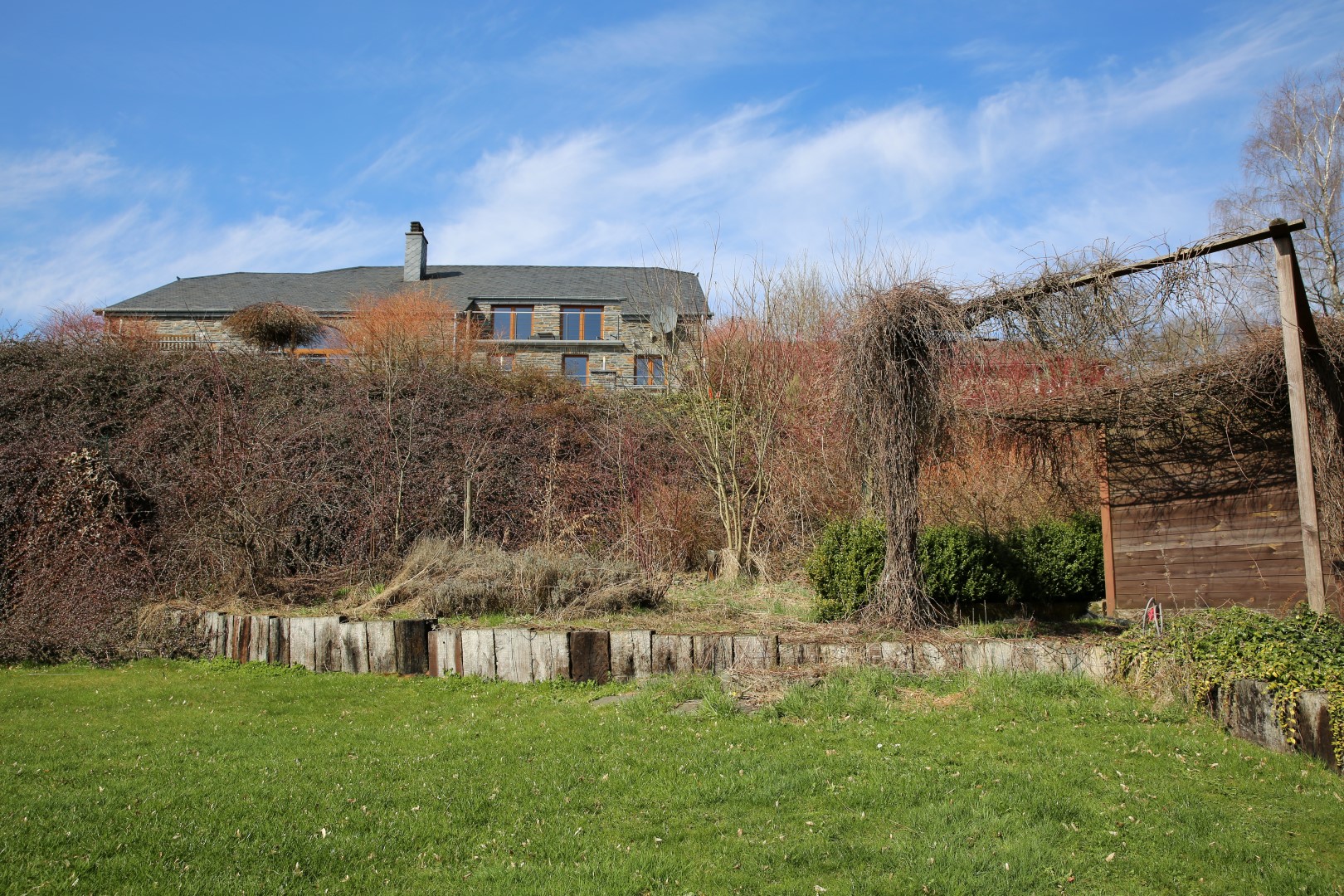 Vakantiewoning Les Sept Heureux