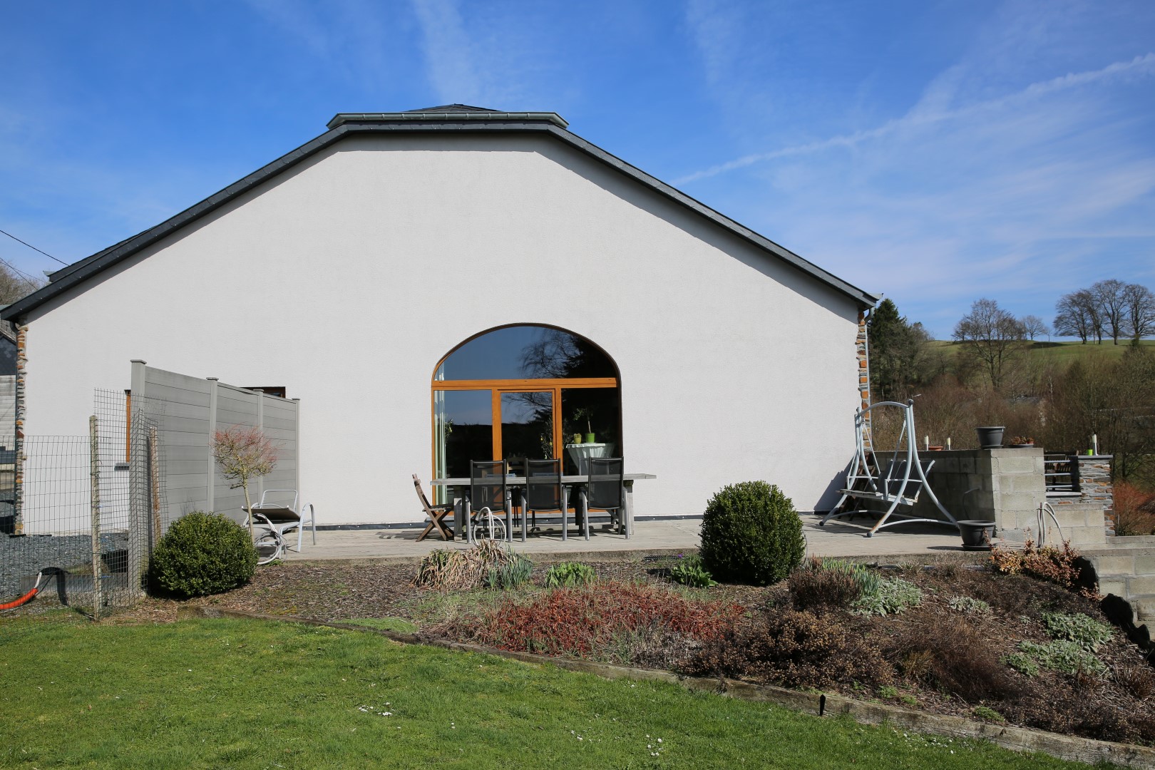 Vakantiewoning Les Sept Heureux