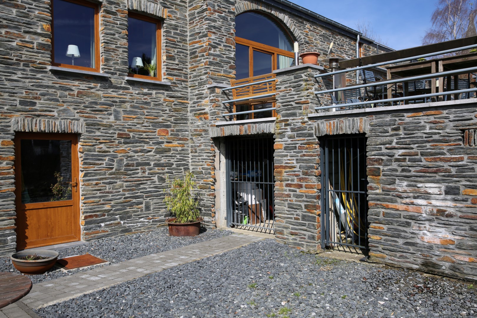 Vakantiewoning Les Sept Heureux