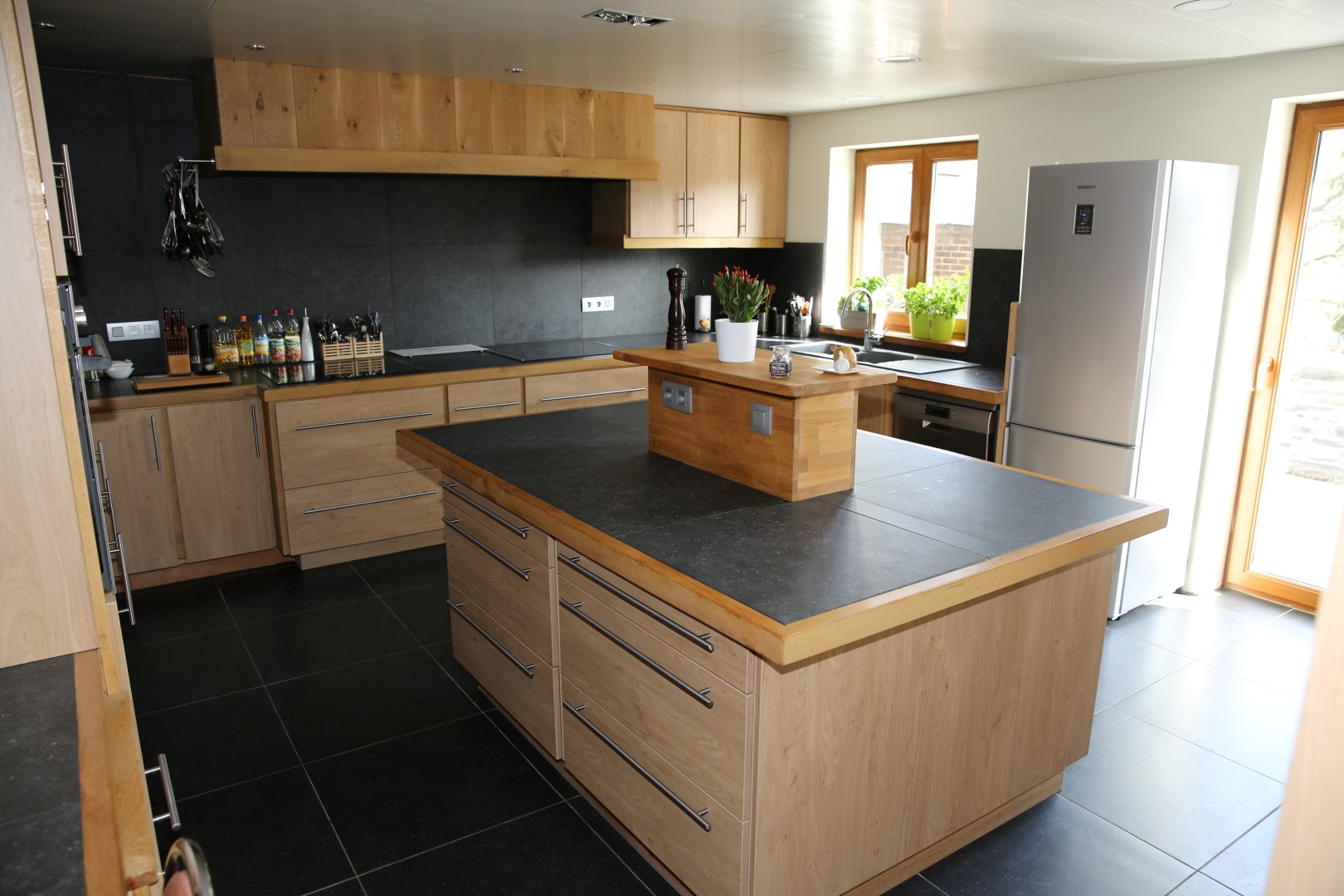 Vakantiewoning Les Sept Heureux