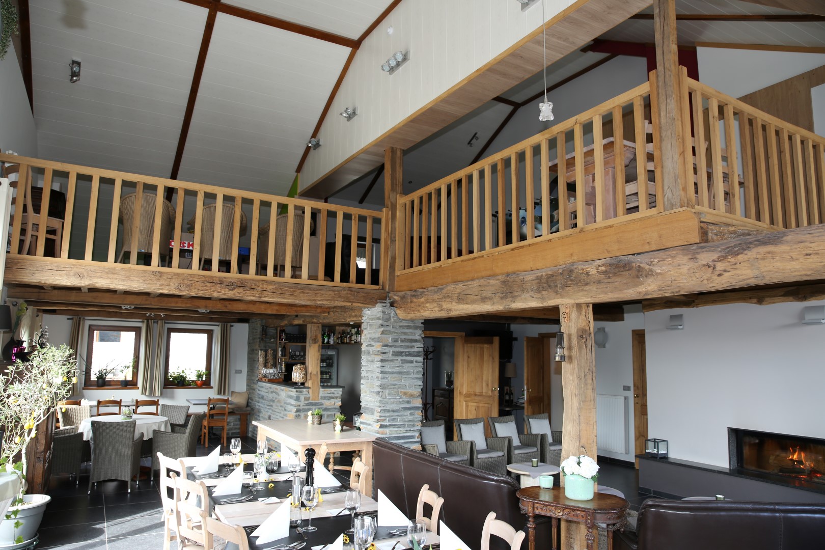 Vakantiewoning Les Sept Heureux