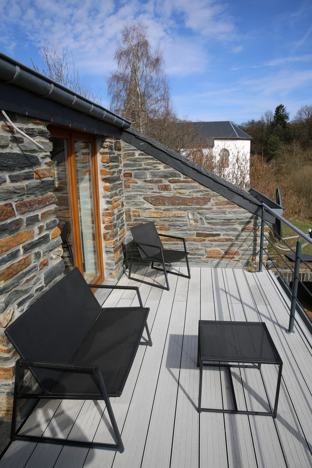 Vakantiewoning Les Sept Heureux