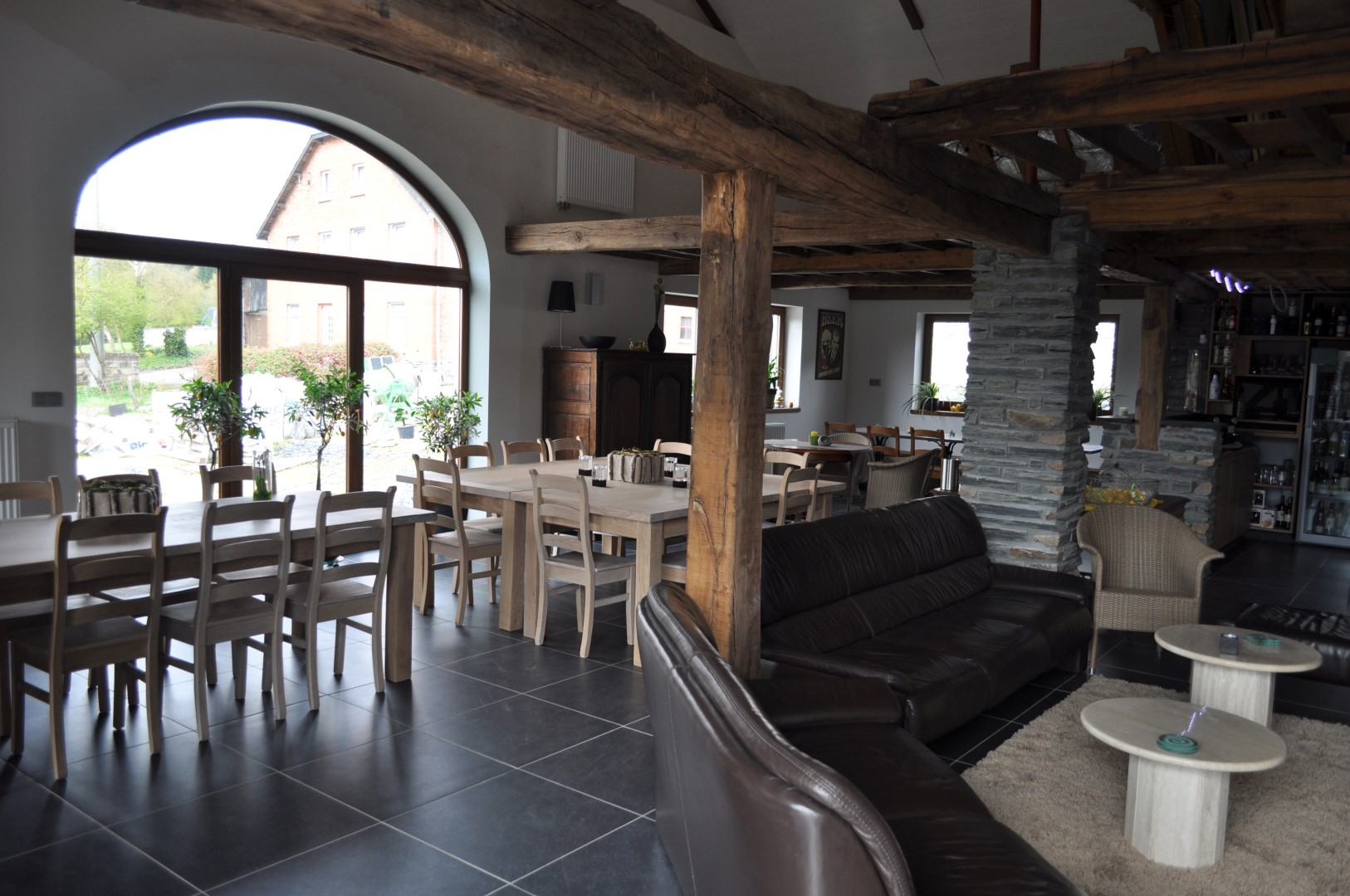 Vakantiewoning Les Sept Heureux