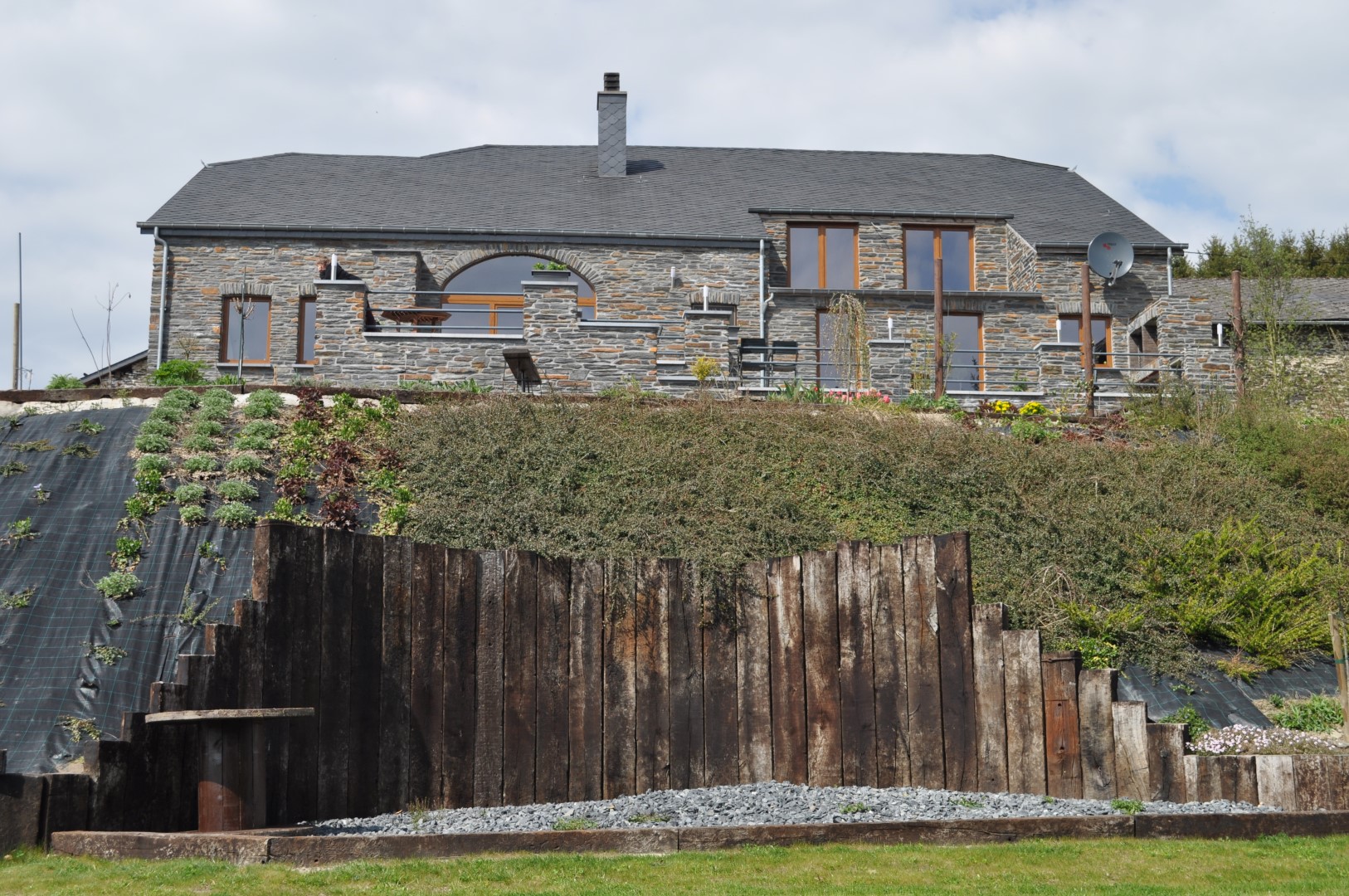 Vakantiewoning Les Sept Heureux