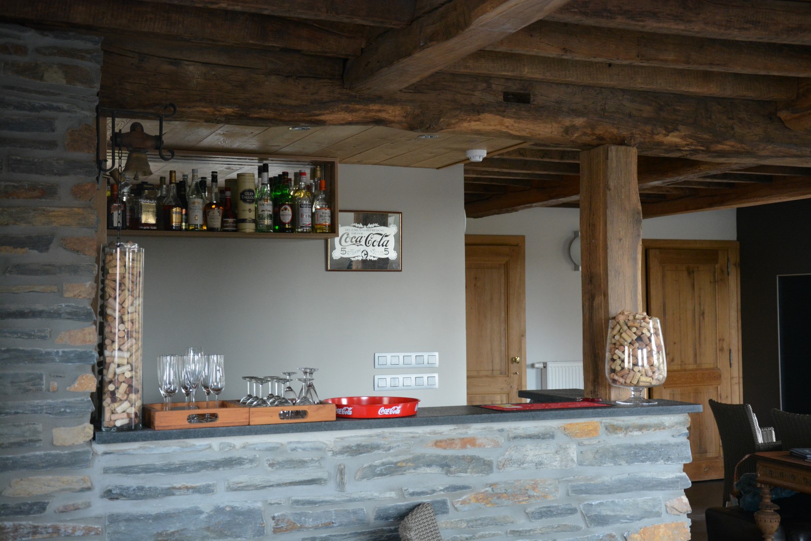 Vakantiewoning Les Sept Heureux