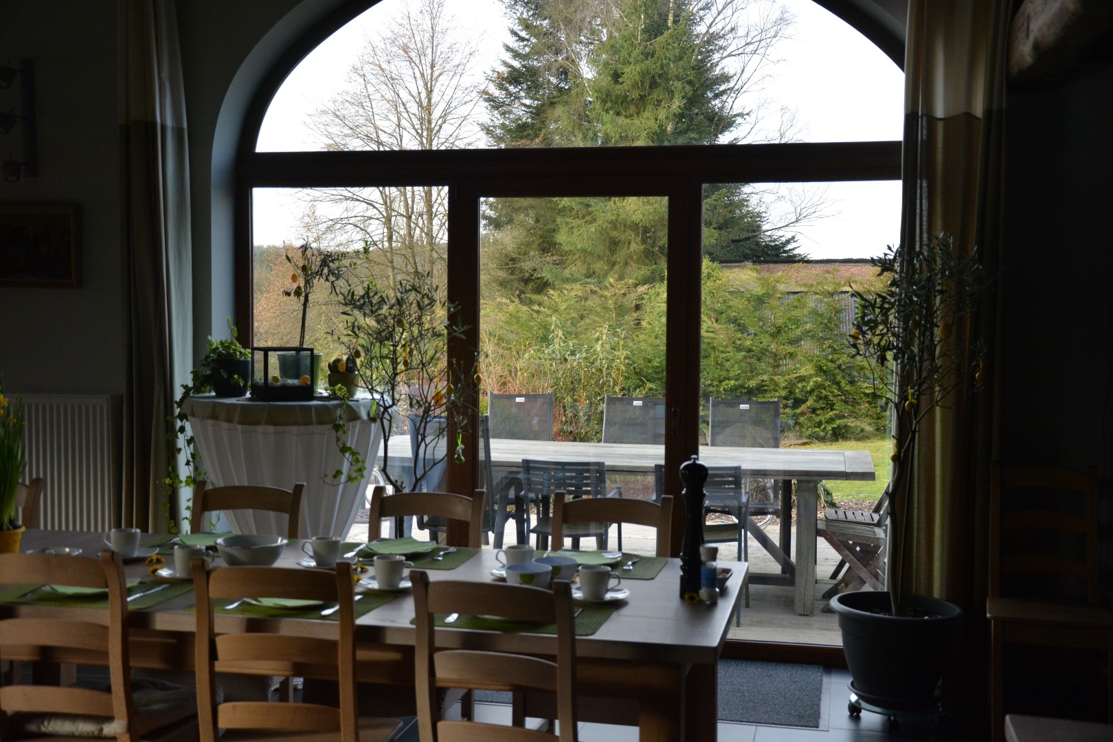 Vakantiewoning Les Sept Heureux