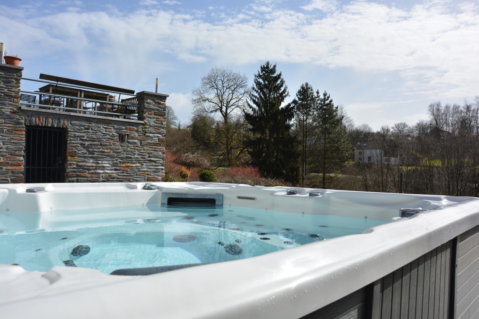 Luxueuze vakantiewoning te huur
