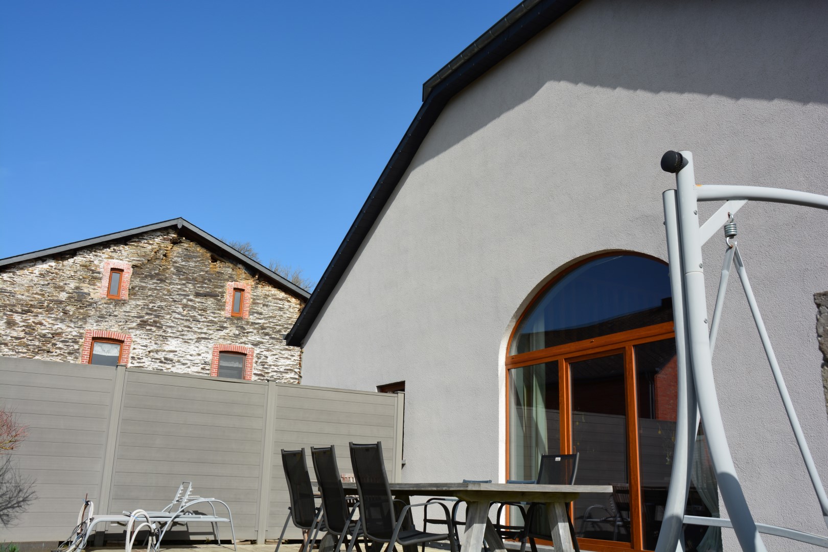 Vakantiewoning Les Sept Heureux
