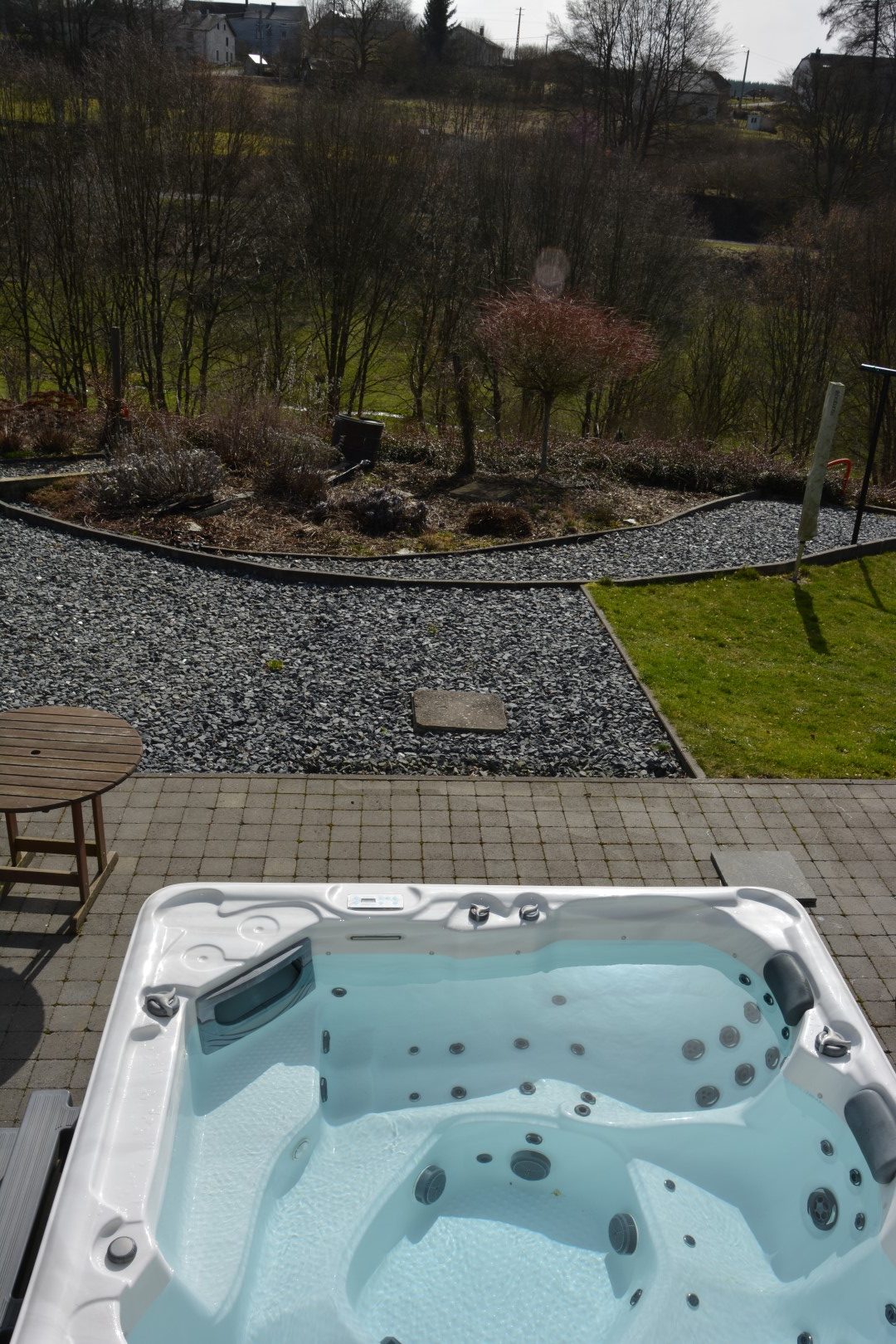 Vakantiewoning Les Sept Heureux