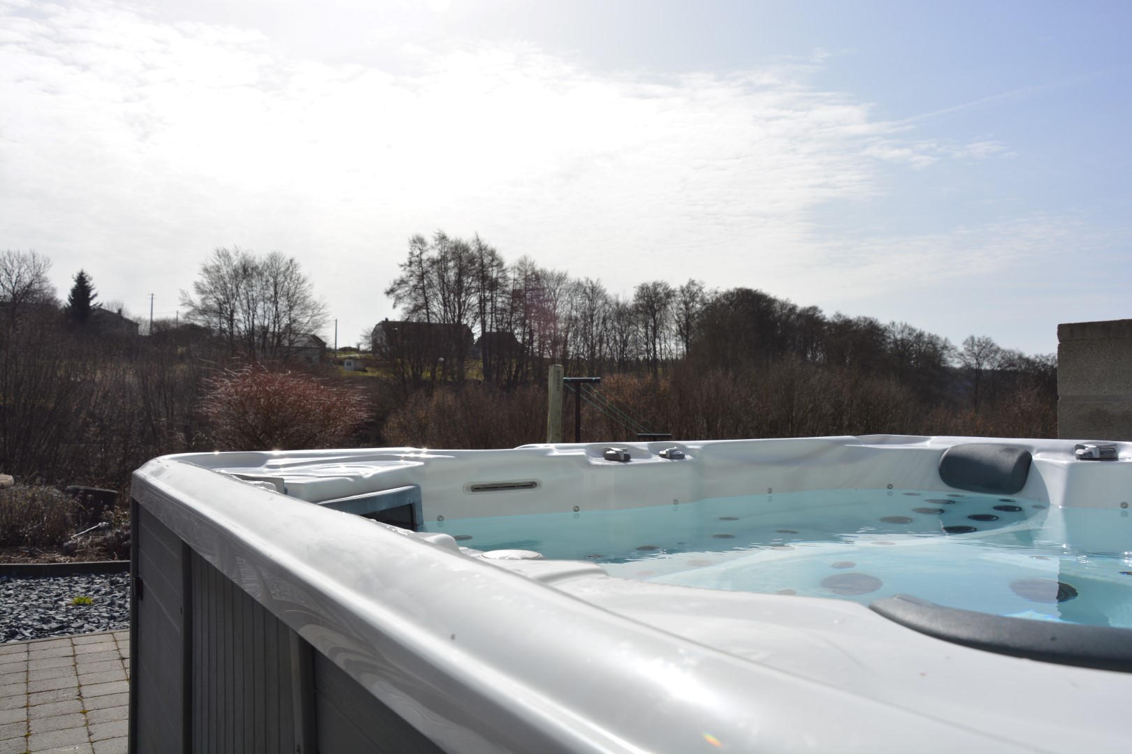 Vakantiewoning Les Sept Heureux