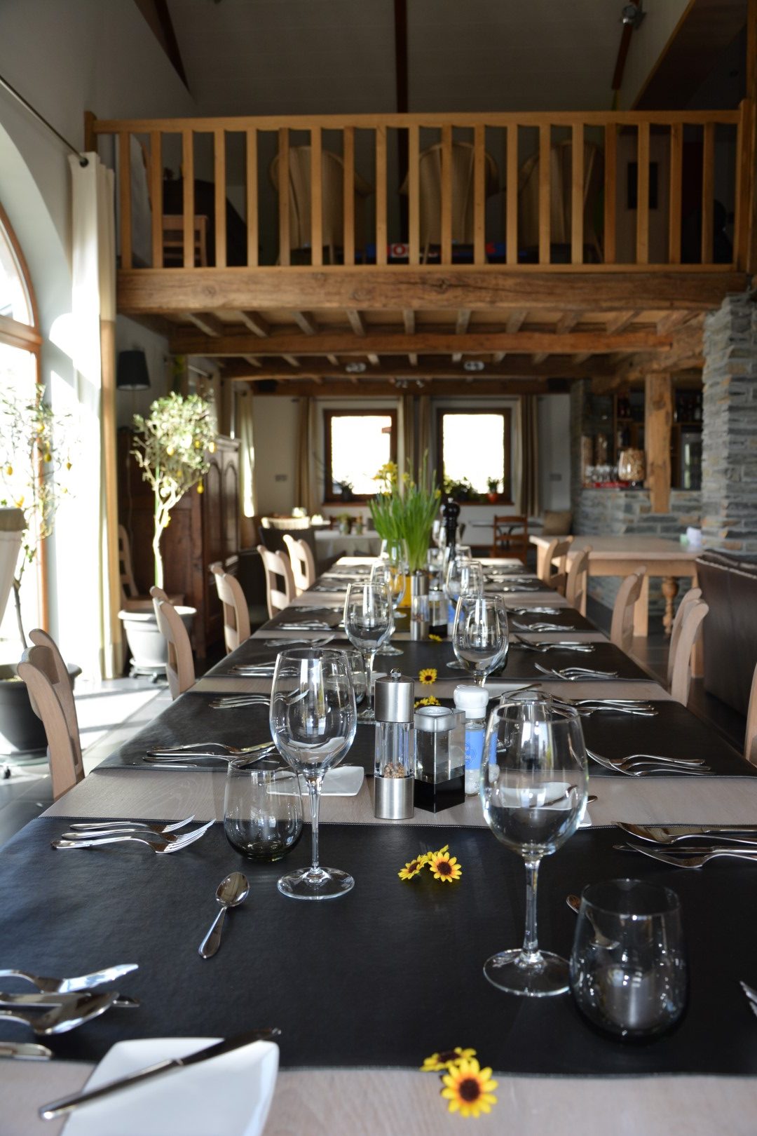 Vakantiewoning Les Sept Heureux