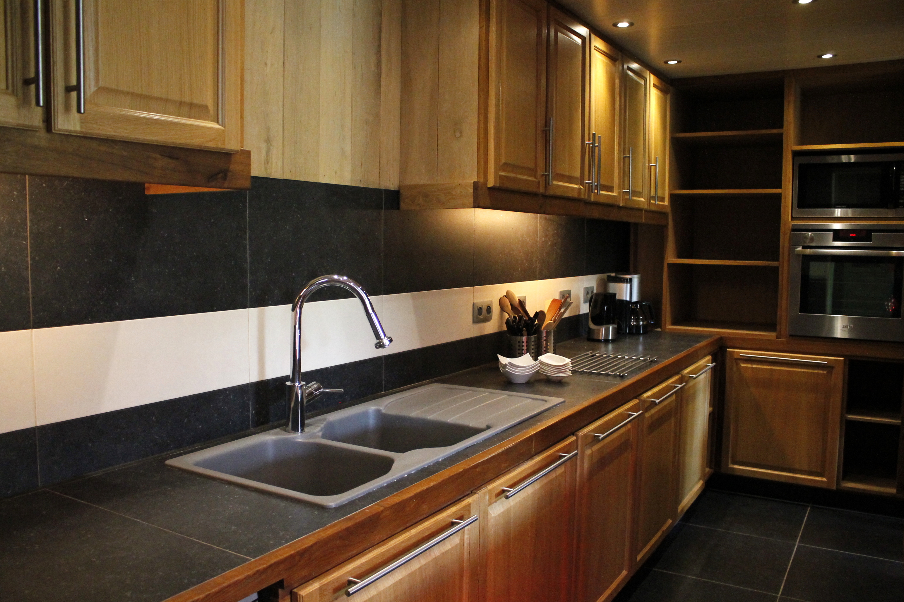 Vakantiewoning Les Sept Heureux